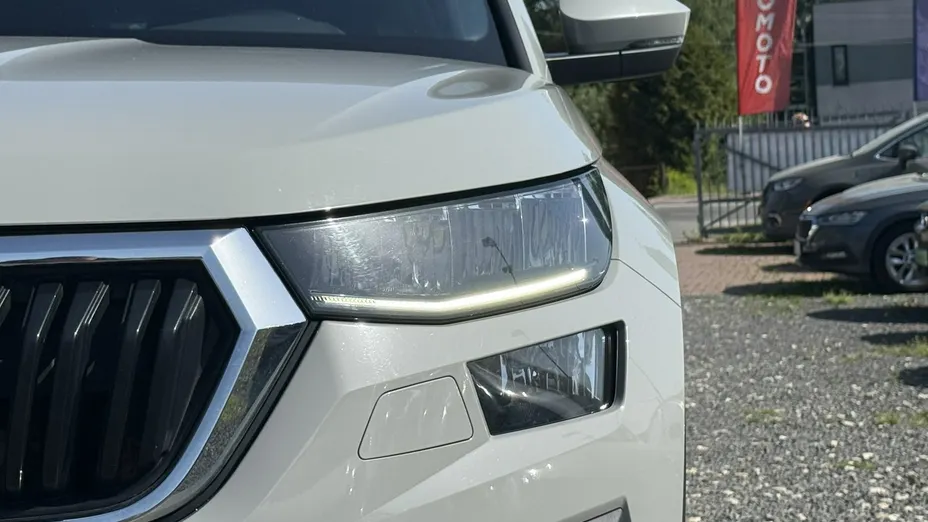 SKODA Kodiaq -