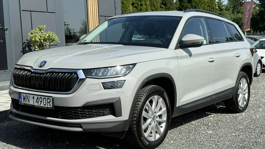 SKODA Kodiaq -