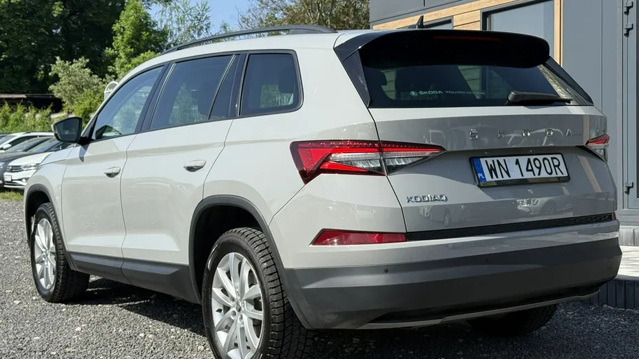 SKODA Kodiaq -