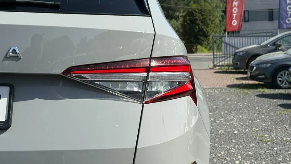 SKODA Kodiaq -