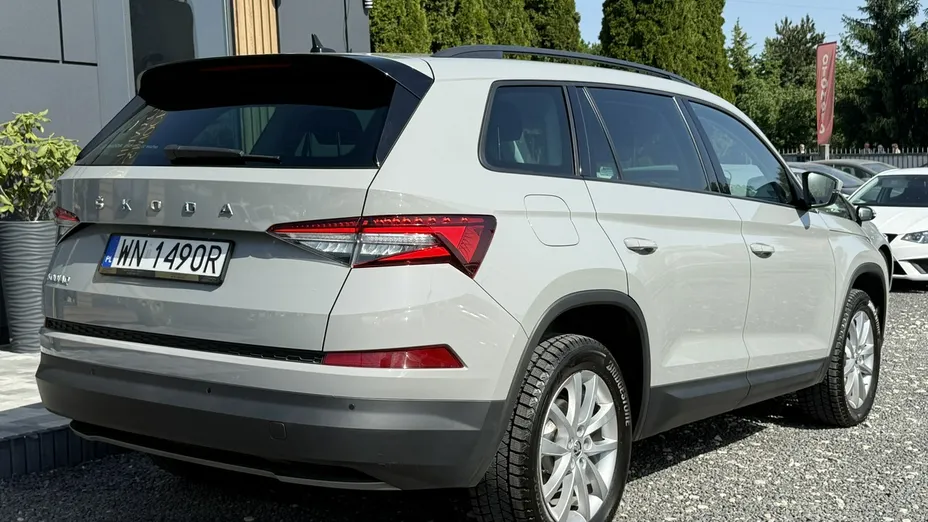 SKODA Kodiaq -