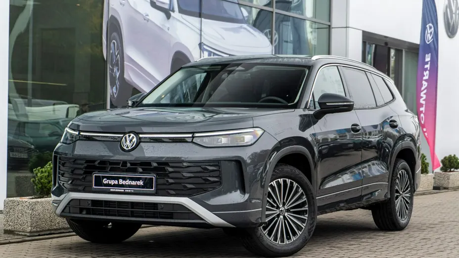 VOLKSWAGEN Tayron -