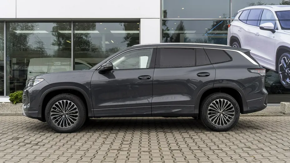 VOLKSWAGEN Tayron -