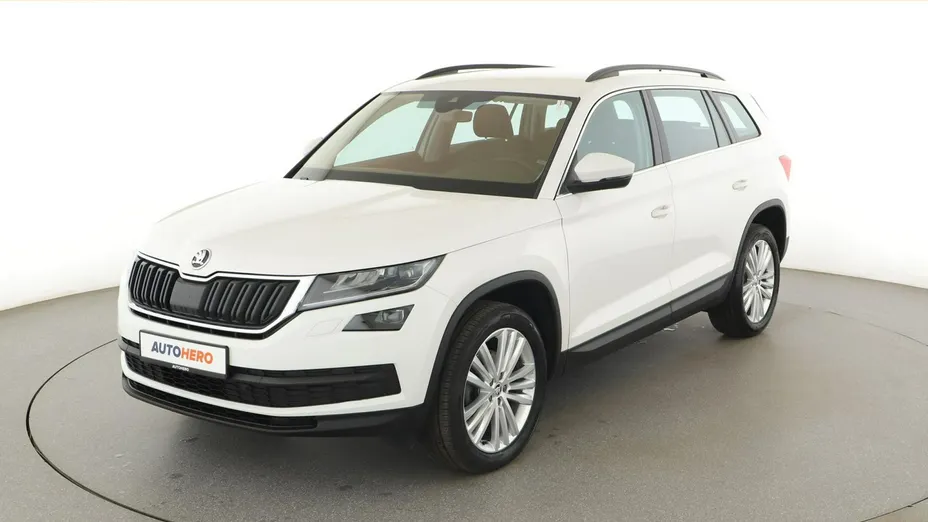 SKODA Kodiaq -