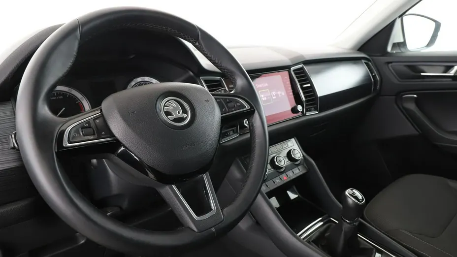 SKODA Kodiaq -