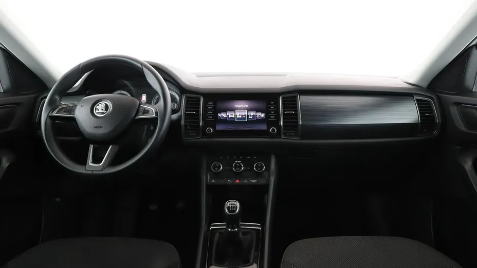 SKODA Kodiaq -