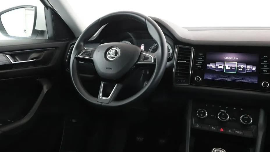 SKODA Kodiaq -