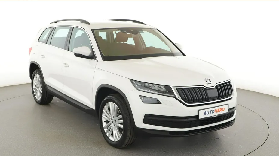 SKODA Kodiaq -