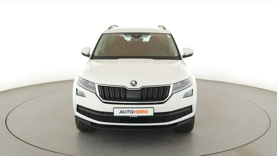 SKODA Kodiaq -