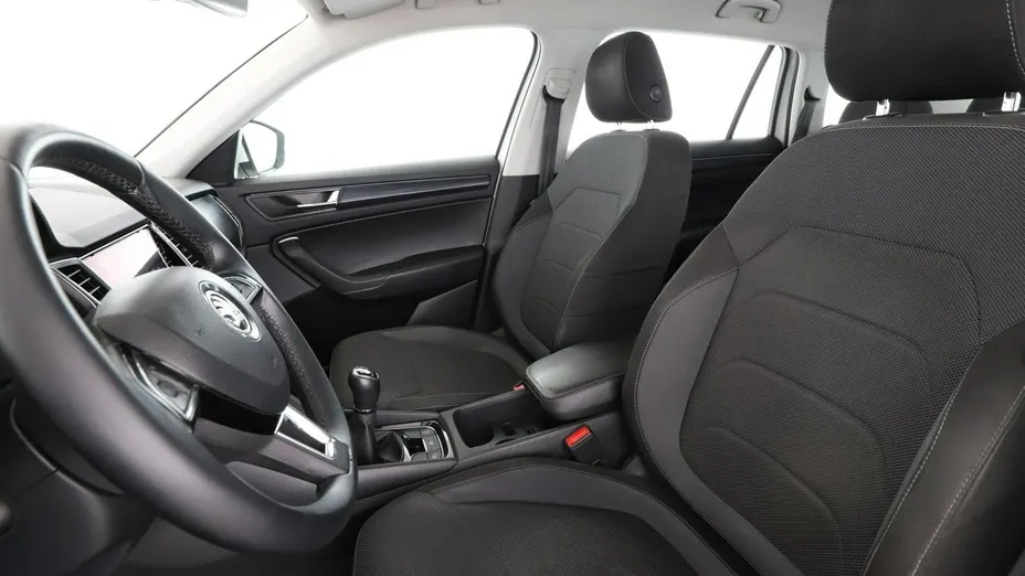 SKODA Kodiaq -