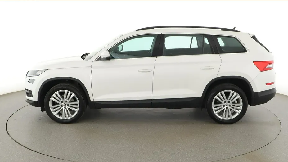 SKODA Kodiaq -