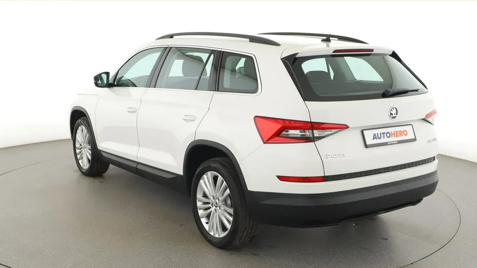 SKODA Kodiaq -