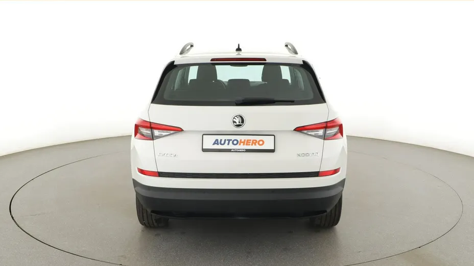SKODA Kodiaq -