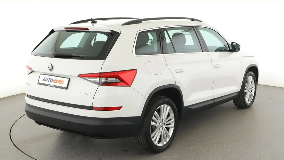 SKODA Kodiaq -