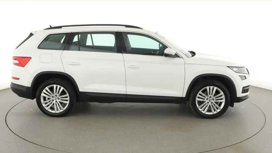 SKODA Kodiaq -