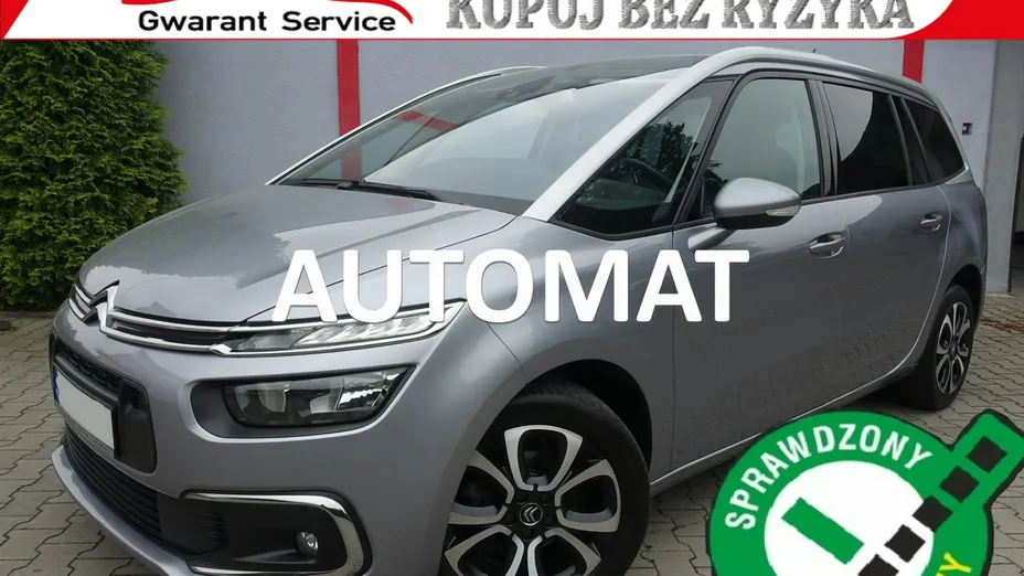 CITROEN C4 Spacetourer -