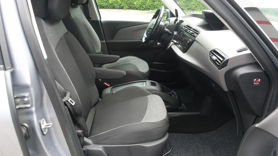 CITROEN C4 Spacetourer -