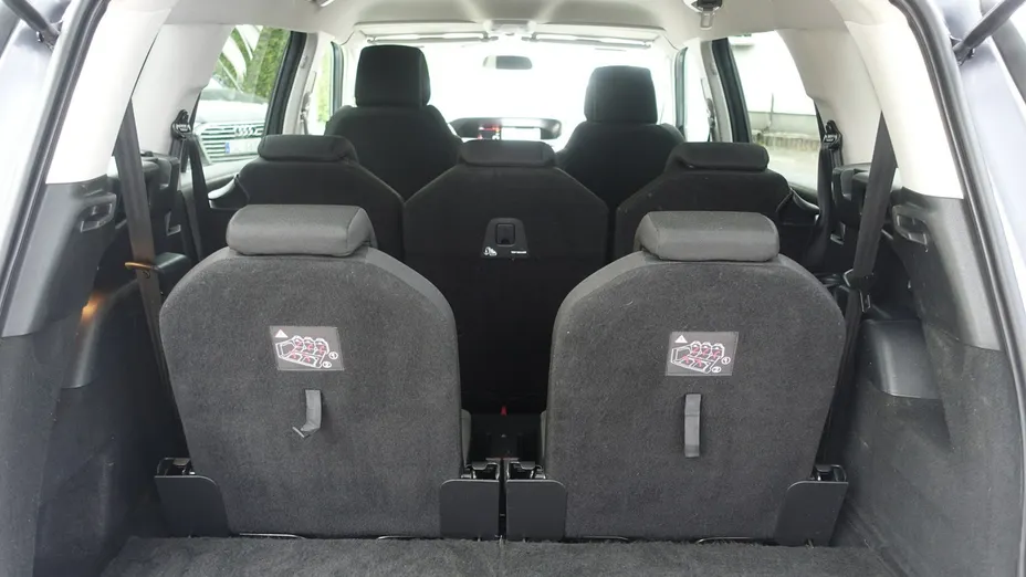 CITROEN C4 Spacetourer -