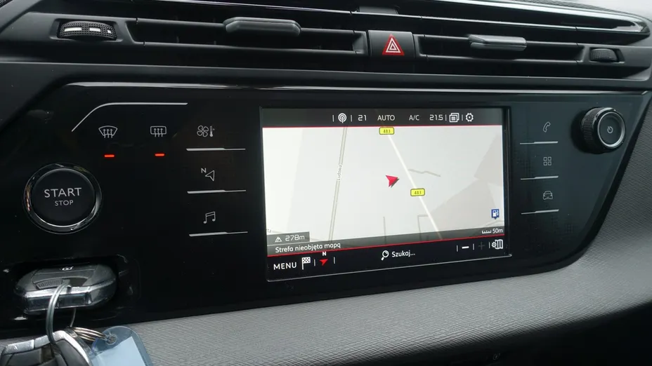 CITROEN C4 Spacetourer -