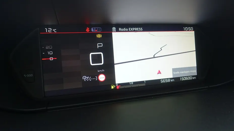 CITROEN C4 Spacetourer -
