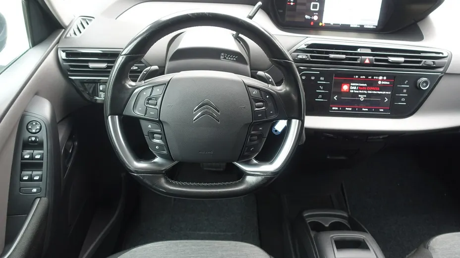 CITROEN C4 Spacetourer -