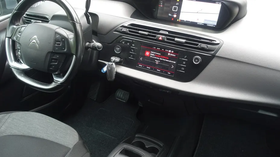 CITROEN C4 Spacetourer -