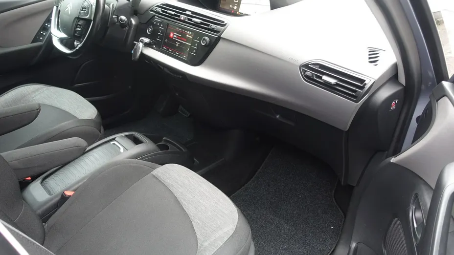 CITROEN C4 Spacetourer -