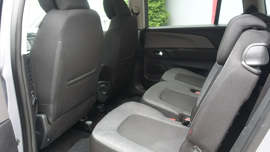 CITROEN C4 Spacetourer -