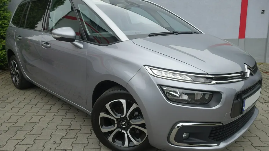 CITROEN C4 Spacetourer -