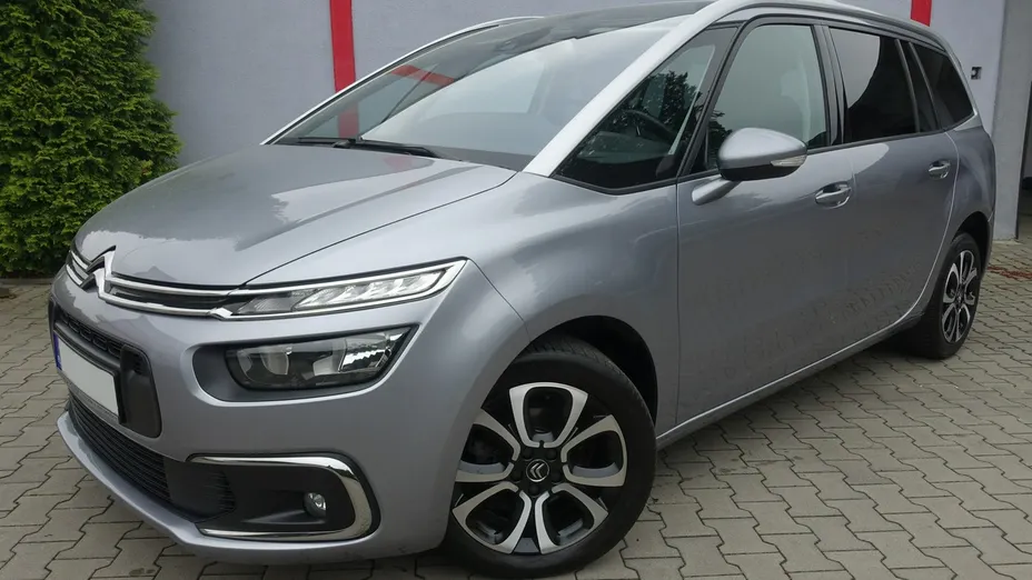CITROEN C4 Spacetourer -