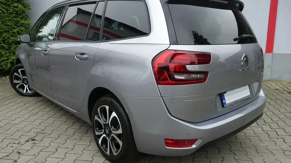 CITROEN C4 Spacetourer -