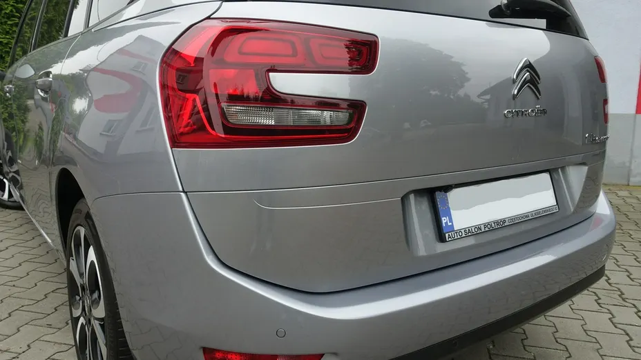 CITROEN C4 Spacetourer -