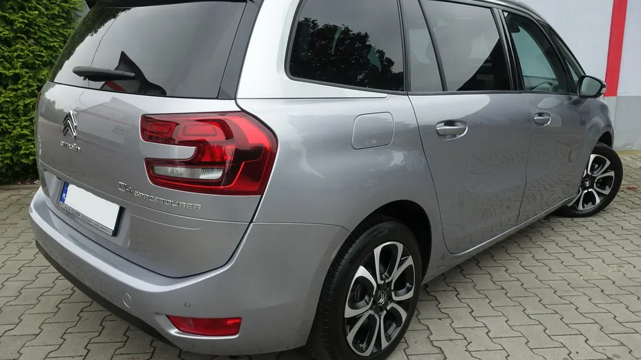 CITROEN C4 Spacetourer -