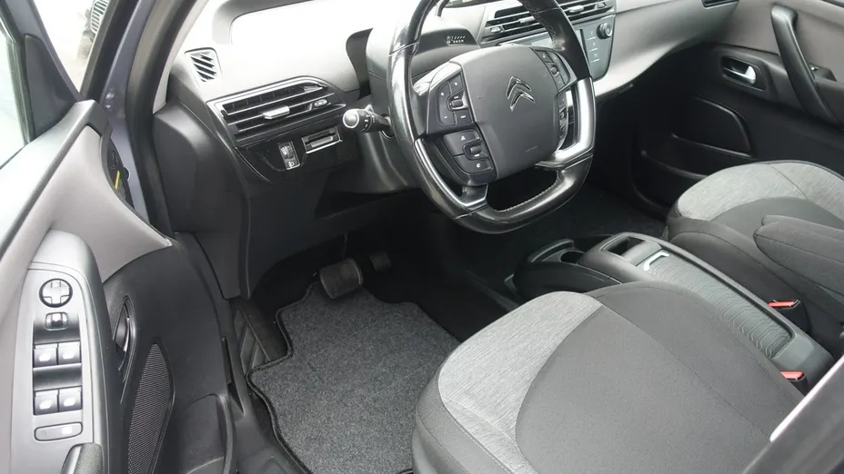 CITROEN C4 Spacetourer -