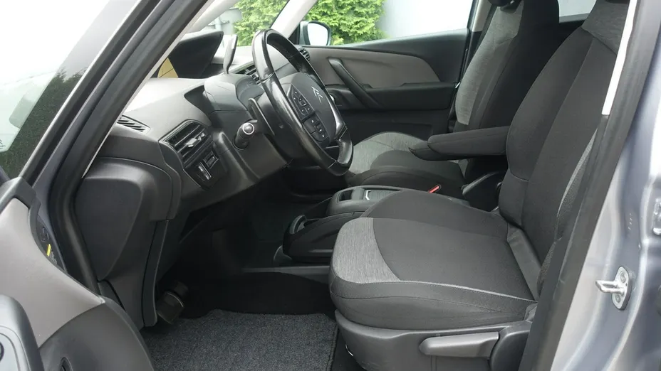 CITROEN C4 Spacetourer -