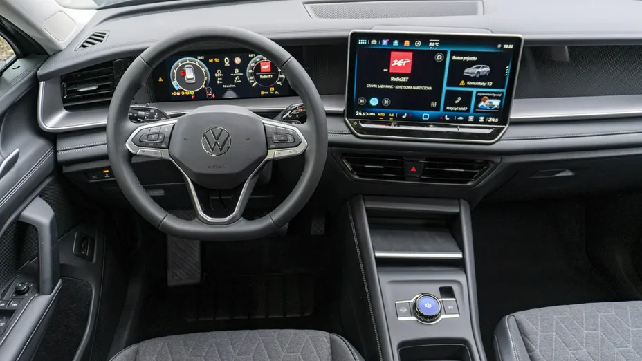 VOLKSWAGEN Tayron -