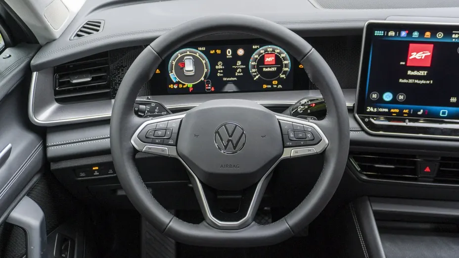 VOLKSWAGEN Tayron -