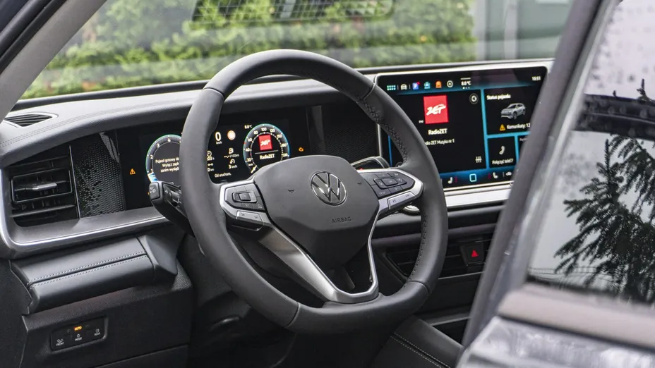 VOLKSWAGEN Tayron -