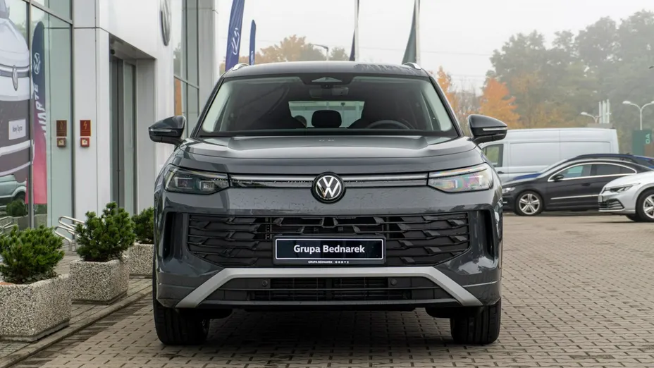 VOLKSWAGEN Tayron -