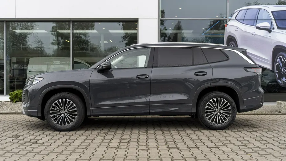VOLKSWAGEN Tayron -