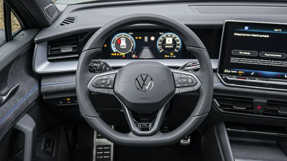 VOLKSWAGEN Tayron -