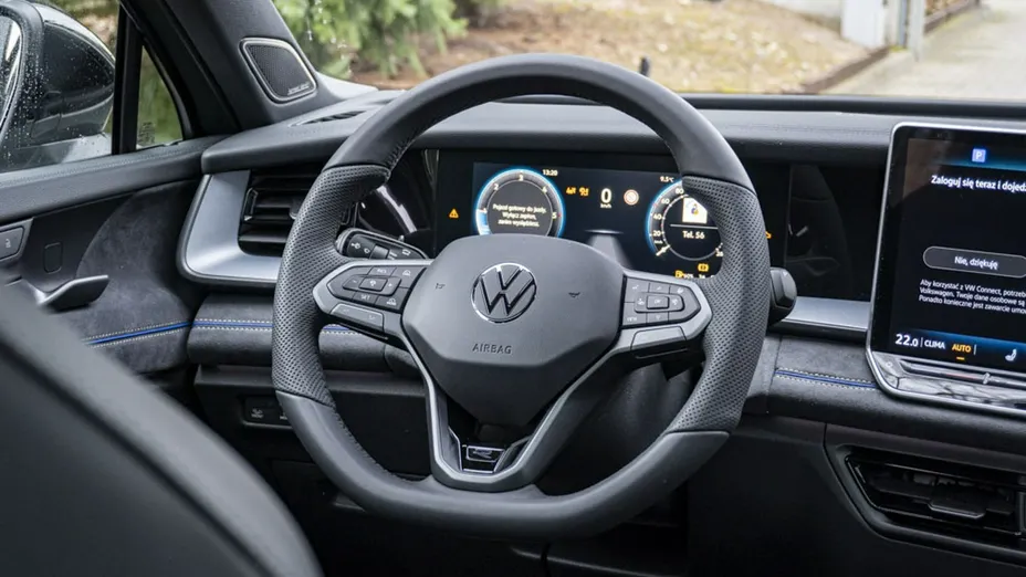 VOLKSWAGEN Tayron -