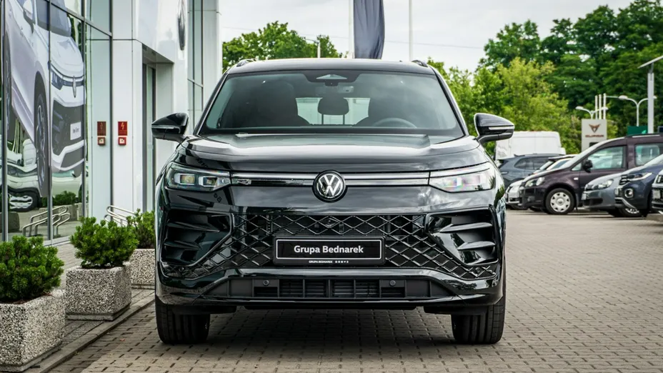 VOLKSWAGEN Tayron -