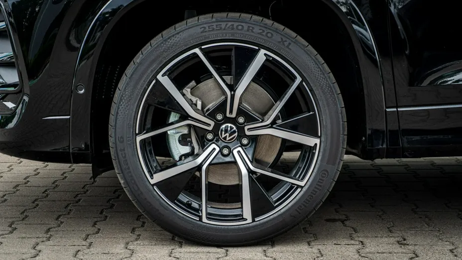VOLKSWAGEN Tayron -