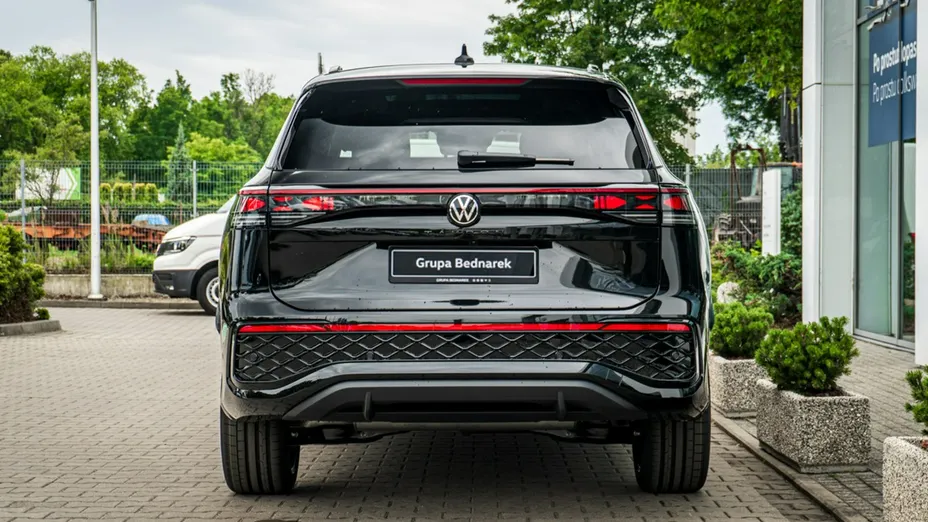 VOLKSWAGEN Tayron -