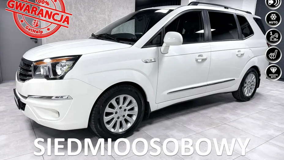 KGM / SSANGYONG Rodius -