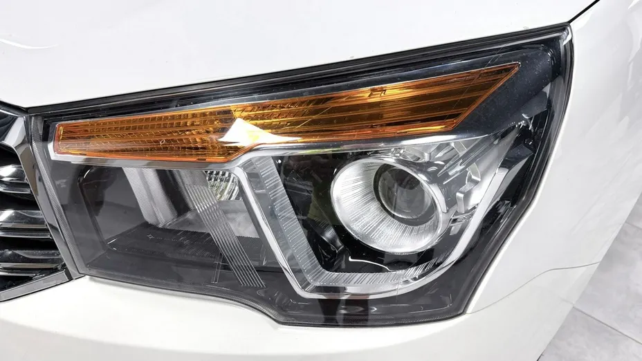 KGM / SSANGYONG Rodius -