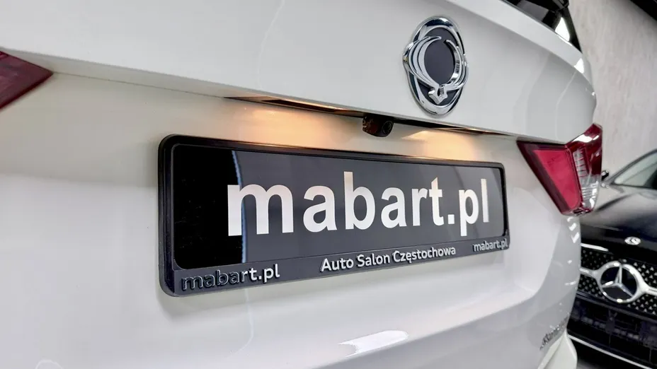 KGM / SSANGYONG Rodius -
