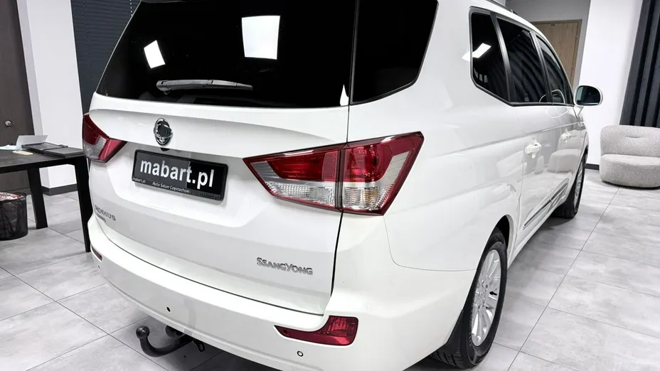 KGM / SSANGYONG Rodius -