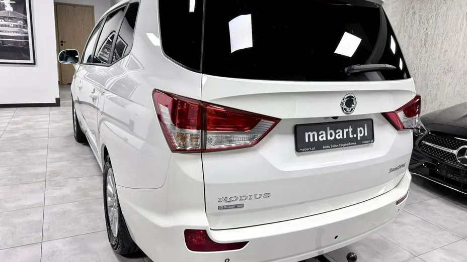 KGM / SSANGYONG Rodius -